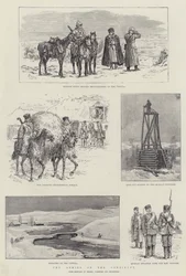 Die Armeen des Kontinents